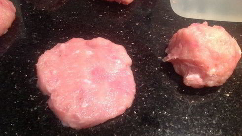 хачапури-бургер