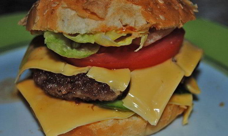 Рецепт хоумбургера