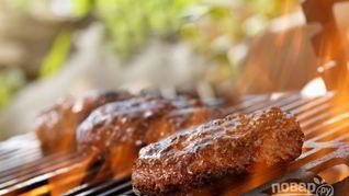 Котлеты для гамбургера