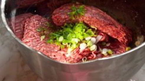 котлеты для гамбургера