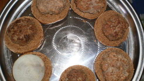 крабсбургеры спанч боба