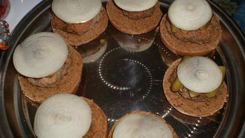 крабсбургеры спанч боба