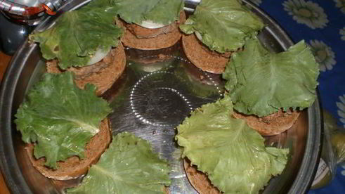 крабсбургеры спанч боба