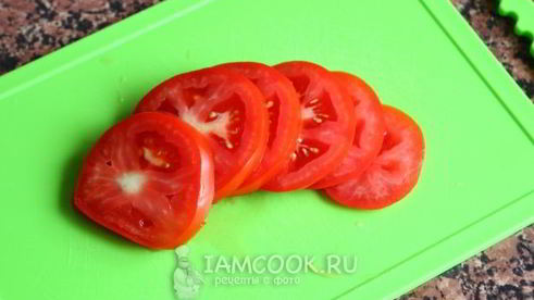 омлет-бургер