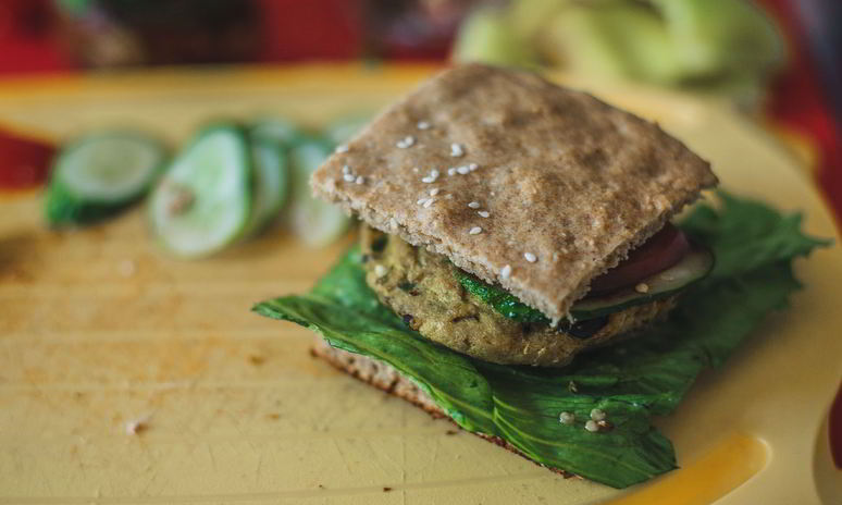 Рецепт вегетарианских бургеров