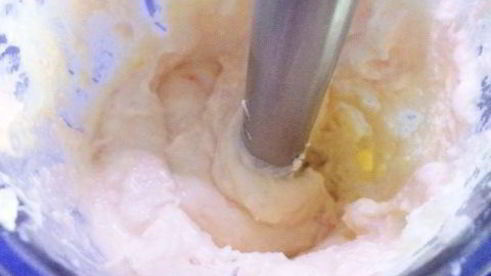 бутерброд со сливочно-рыбным кремом