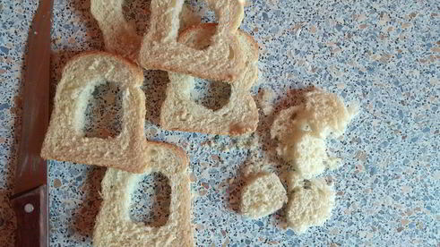 бутерброд со свиной грудкой