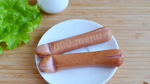 бутерброд собачка-кусачка