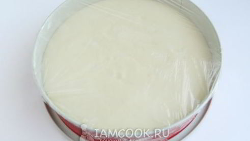 бутербродная лепешка с кунжутом