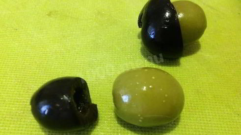 бутербродный торт