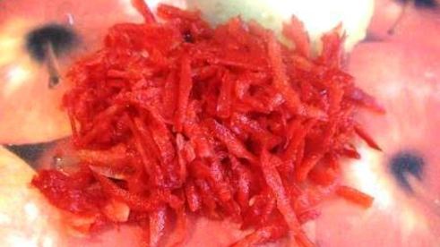 бутербродный тортик с окороком и яйцом