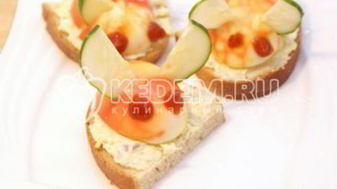 бутерброды гремлины