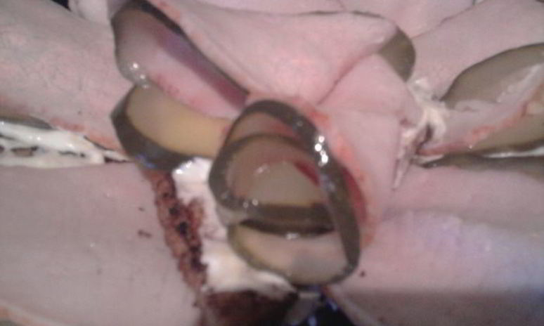 Рецепт бутербродов, которых никогда не остаются на второй день