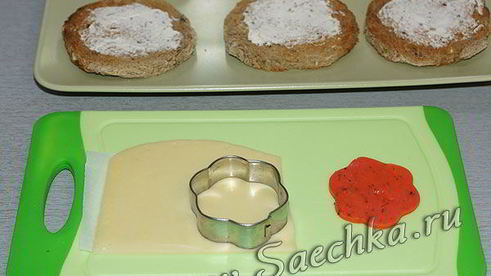 бутерброды курочки