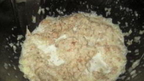 бутерброды с фаршем в духовке