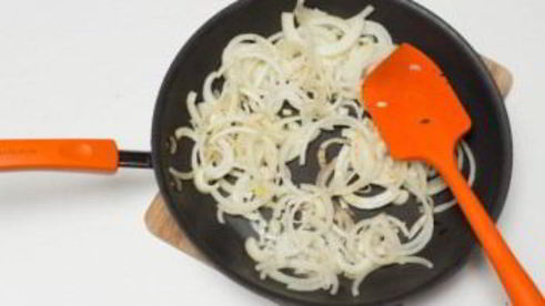 бутерброды с грибами и перцем