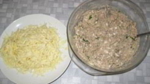 бутерброды с сайрой и яйцом