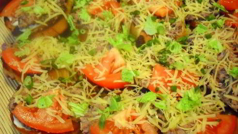 бутерброды с сардинами праздничные