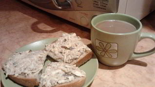 Бутерброды утренние