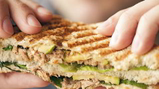 Бутерброды в бутерброднице