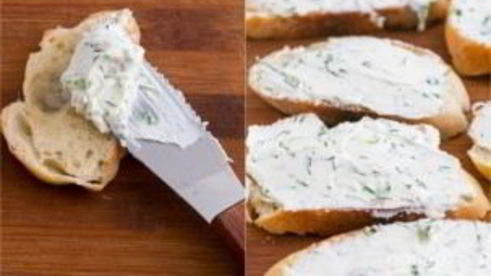 быстрые бутерброды с авокадо