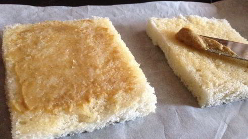 французкий бутерброд крок-мадам