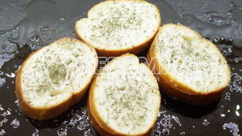 горячие бутерброды с кешью