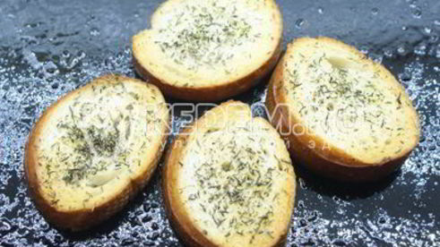 горячие бутерброды с кешью