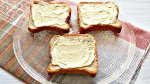 горячие бутерброды с курицей и сыром