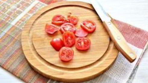 горячие бутерброды с курицей и сыром