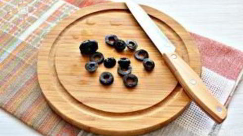 горячие бутерброды с курицей и сыром