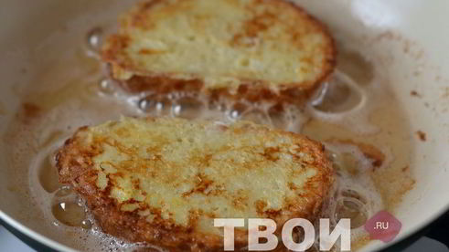 горячие бутерброды