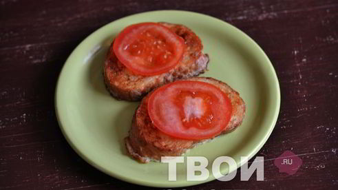 горячие бутерброды