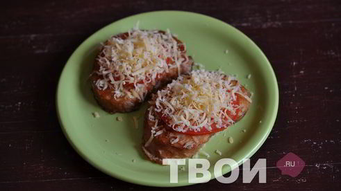 горячие бутерброды