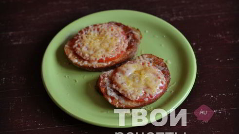 горячие бутерброды