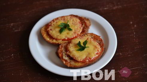 горячие бутерброды