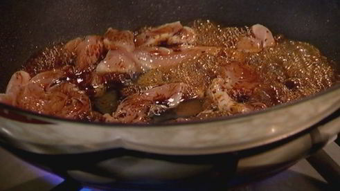 китайский бутерброд