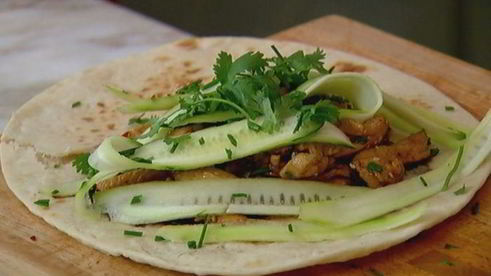 китайский бутерброд