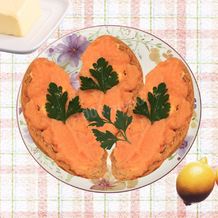 Бутерброды с икрой