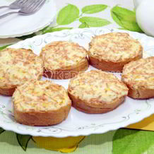 Бутерброды с колбасой