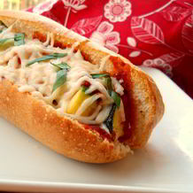 Горячие бутерброды