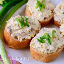 Праздничные бутерброды