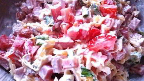 пикантные бутерброды