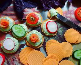 Сырная паста для бутербродов