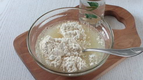 чебуреки с капустой