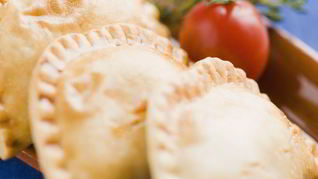 Чебуреки с сыром