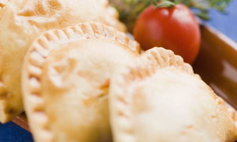 Рецепт чебуреков с сыром