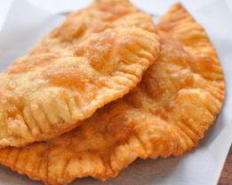 Крымские чебуреки