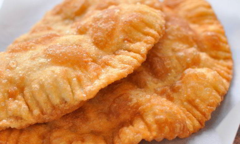 Рецепт крымских чебуреков