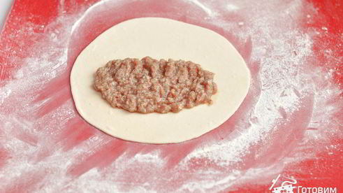 крымские чебуреки